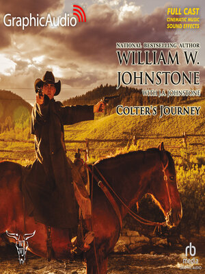cover image of Colter's Journey